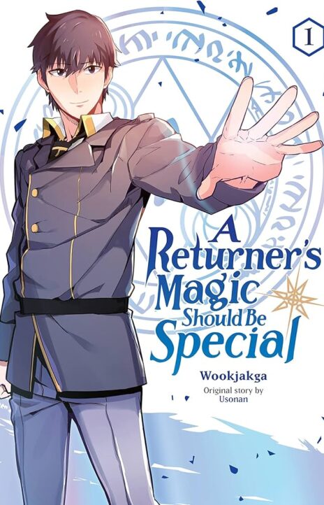 A Returner's Magic Should Be Special (en) Cover Image