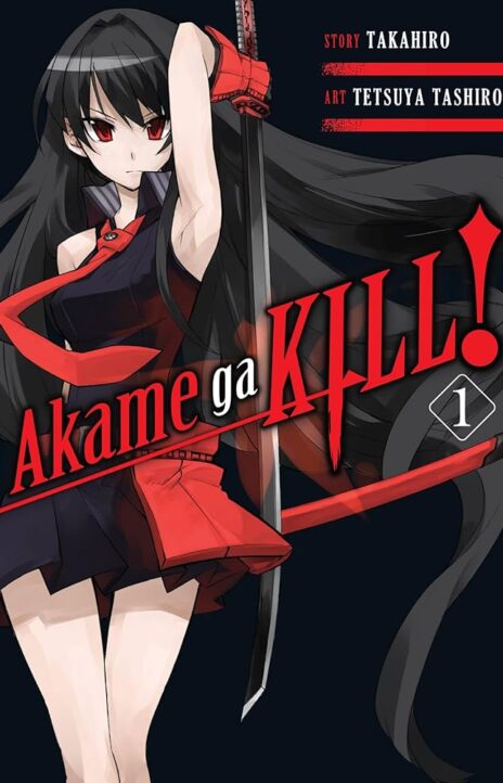 Akame ga Kill! (en) Cover Image