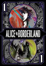 Alice in Borderland (es) Cover Image