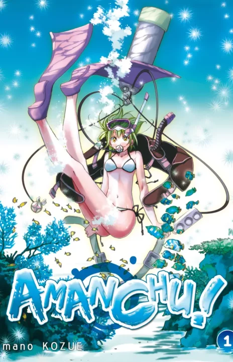 Amanchu! (es) Cover Image