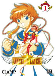 Angelic Layer (en) Cover Image