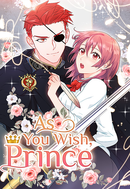 As You Wish, Prince (en) Cover Image