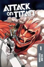Attack on Titan (pt) Cover Image
