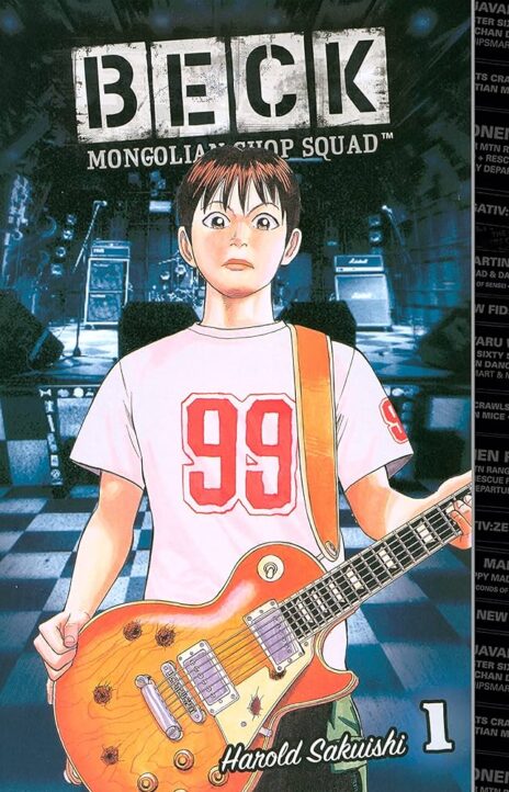 BECK_ Mongolian Chop Squad (en) Cover Image