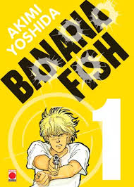 Banana Fish (es) Cover Image