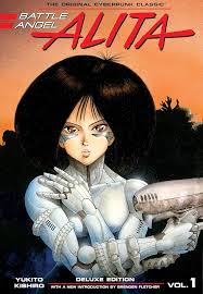 Battle Angel Alita (es) Cover Image