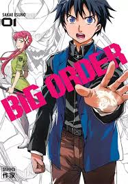 Big Order (en) Cover Image