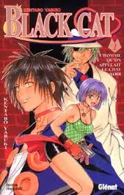 Black Cat (es) Cover Image