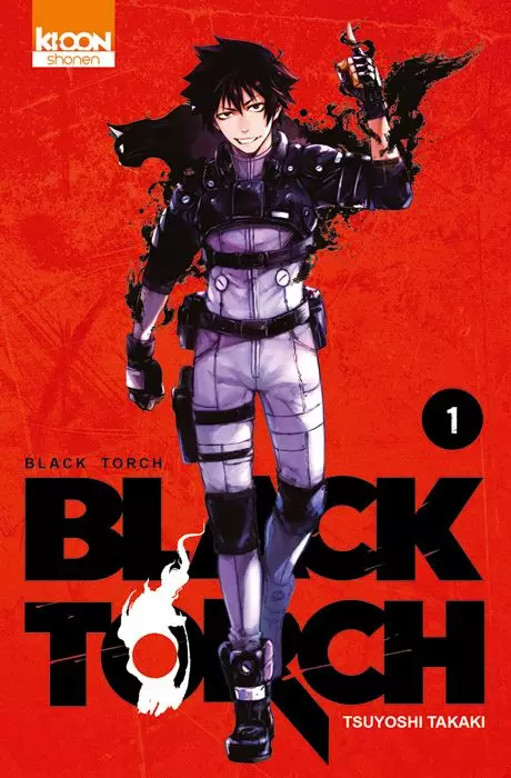 Black Torch (en) Cover Image