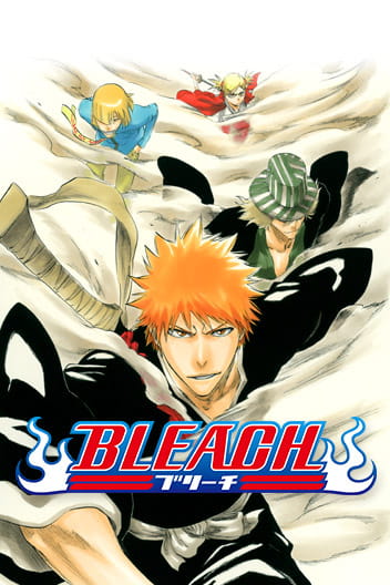 Bleach (en) Cover Image