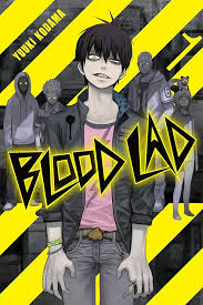 Blood Lad (en) Cover Image