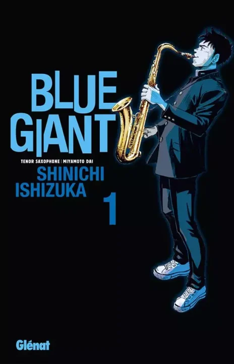 Blue Giant (en) Cover Image