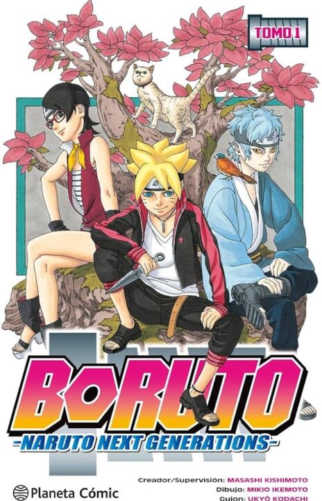 Boruto_ Naruto Next Generations (pt) Cover Image
