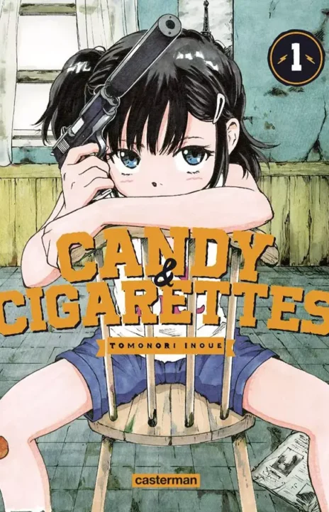 Candy and Cigarettes (en) Cover Image