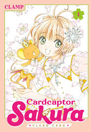 Cardcaptor Sakura (en) Cover Image