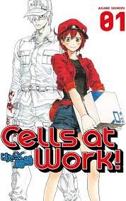 Cells at Work! (en) Cover Image