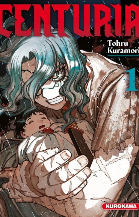 Centuria (en) Cover Image