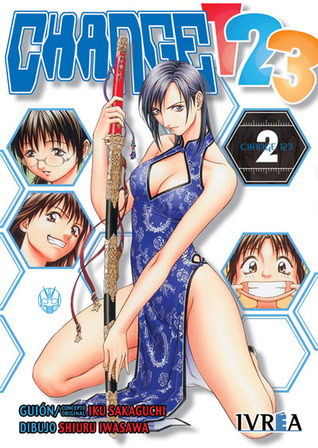 Change 123 (en) Cover Image