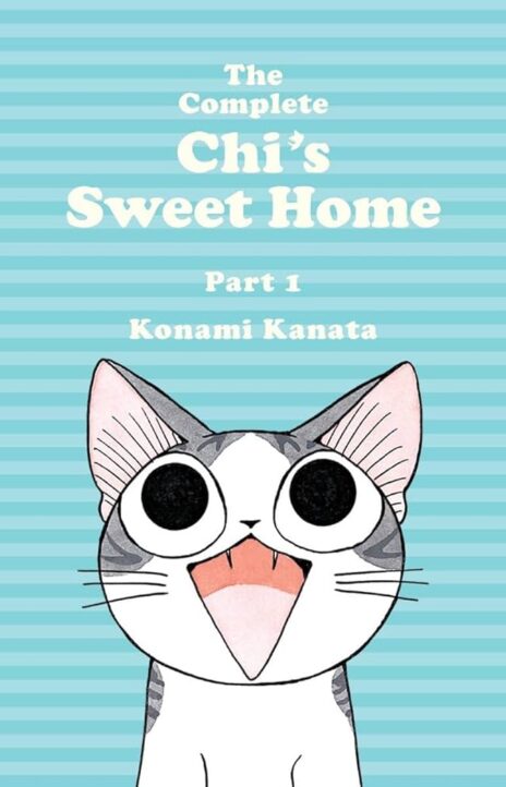 Chi's Sweet Home (en) Cover Image