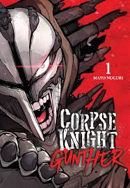 Corpse Knight Gunther (en) Cover Image