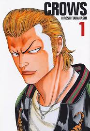 Crows (en) Cover Image