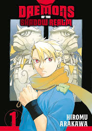 Daemons of the Shadow Realm (en) Cover Image