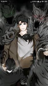 Dark Mortal (es) Cover Image