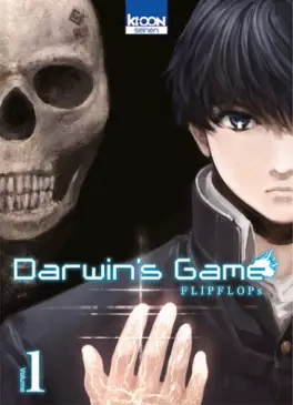 Darwin's Game (es) Cover Image