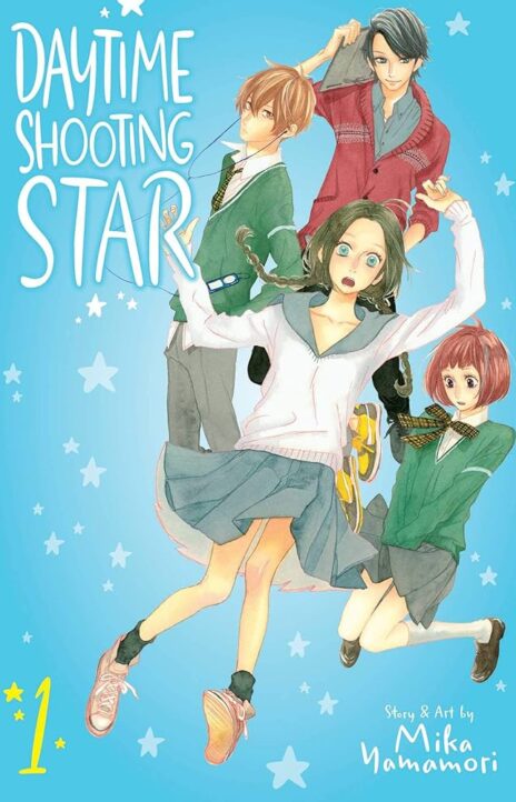 Daytime Shooting Star (en) Cover Image