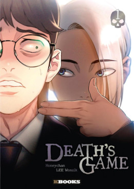 Death's Game (en) Cover Image