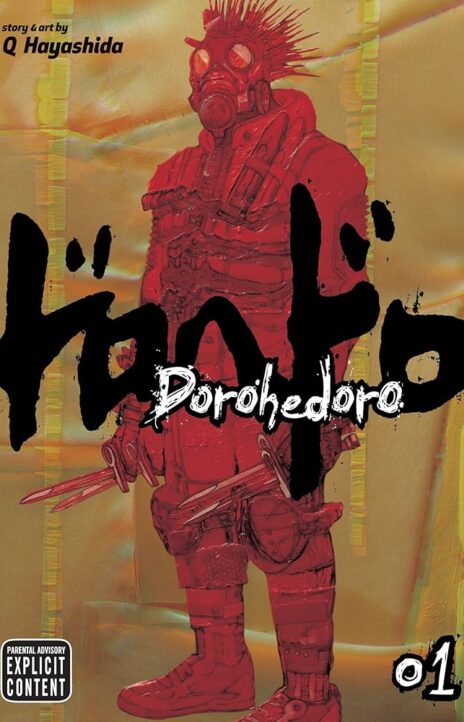 Dorohedoro (pt) Cover Image