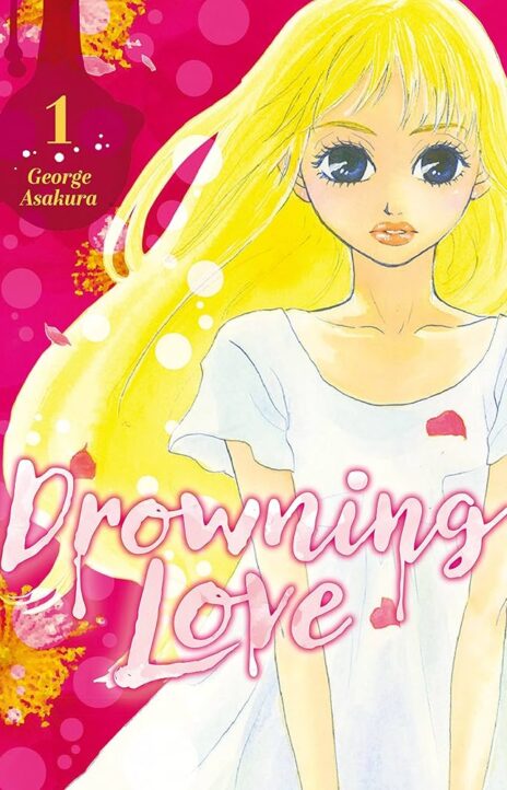 Drowning Love (en) Cover Image