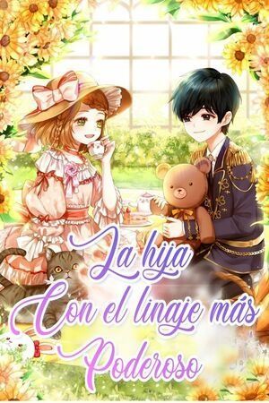 El linaje de la heredera (es) Cover Image