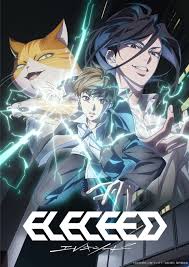 Eleceed (en) Cover Image