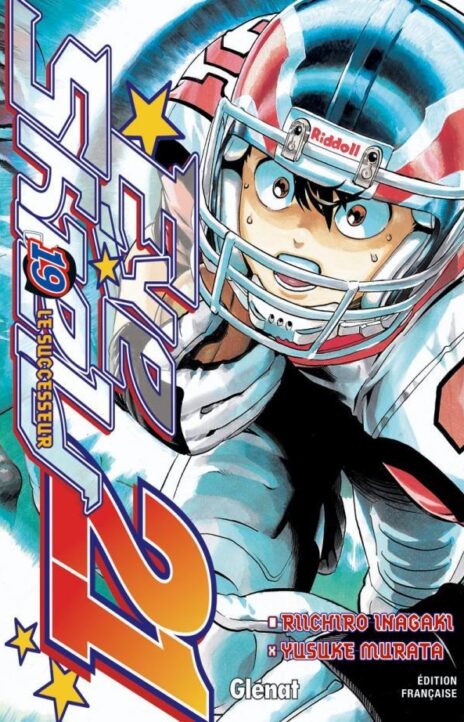 Eyeshield 21 (en) Cover Image