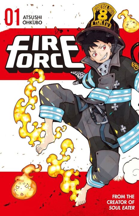 Fire Force (fr) Cover Image