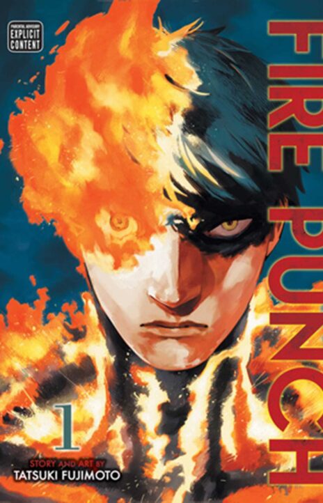 Fire Punch (fr) Cover Image