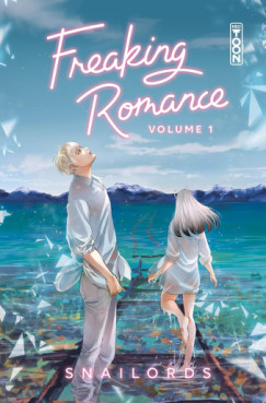 Freaking Romance (en) Cover Image
