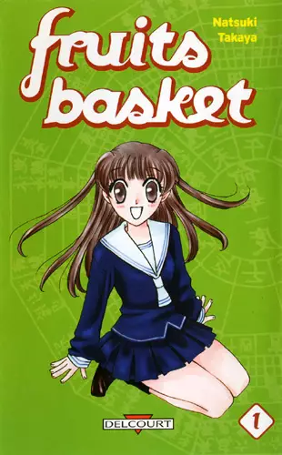 Fruits Basket (en) Cover Image