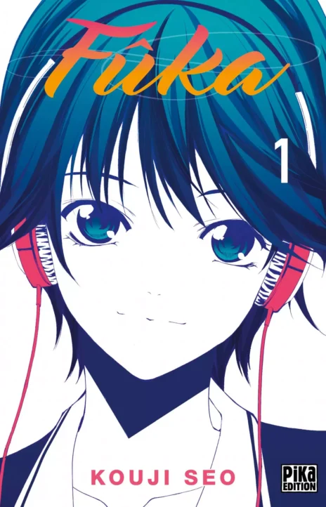 Fuuka (es) Cover Image