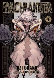 Gachiakuta (en) Cover Image