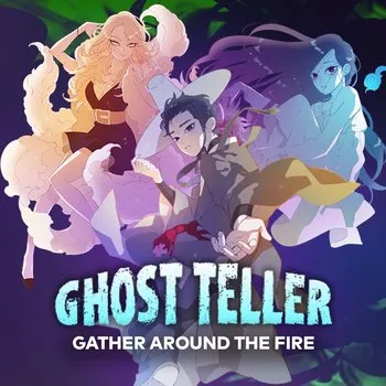 Ghost Teller (en) Cover Image