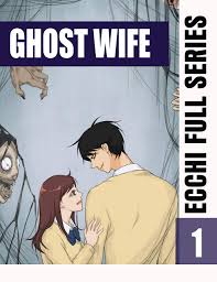 Ghost Wife (en) Cover Image
