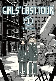 Girls' Last Tour (en) Cover Image