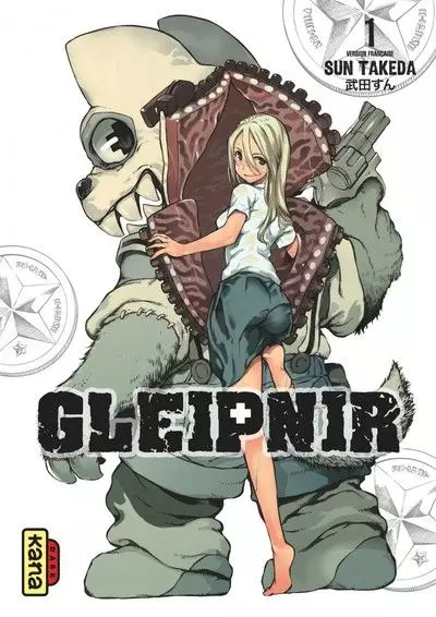 Gleipnir (en) Cover Image