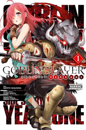 Goblin Slayer (es) Cover Image