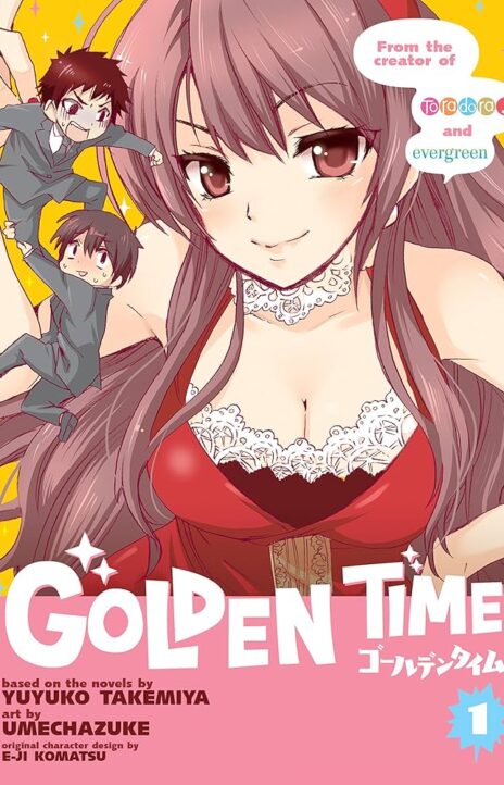 Golden Time (Umechazuke) (en) Cover Image