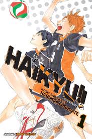 Haikyu!! (en) Cover Image