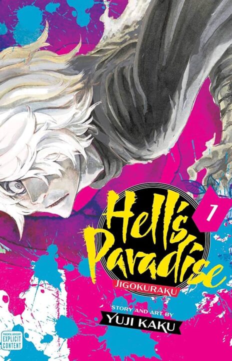 Hell's Paradise: Jigokuraku (en) Cover Image