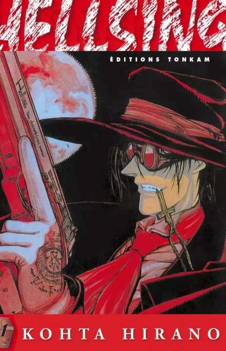 Hellsing (es) Cover Image